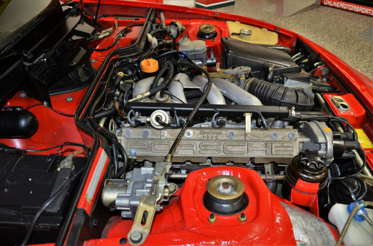 1985 Porsche 944 944 Sport Coupe - photo 10