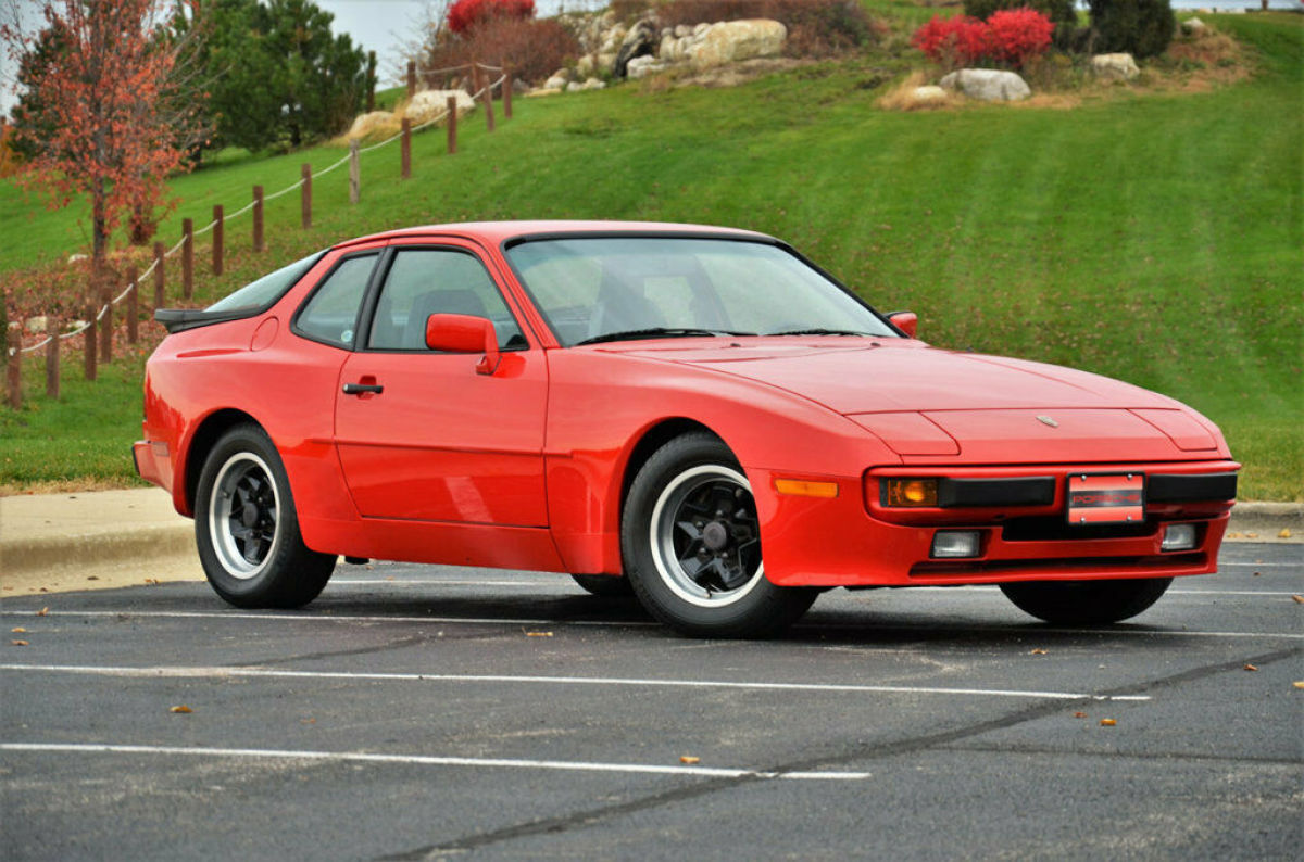 1985 Porsche 944 944 Sport Coupe - photo 11