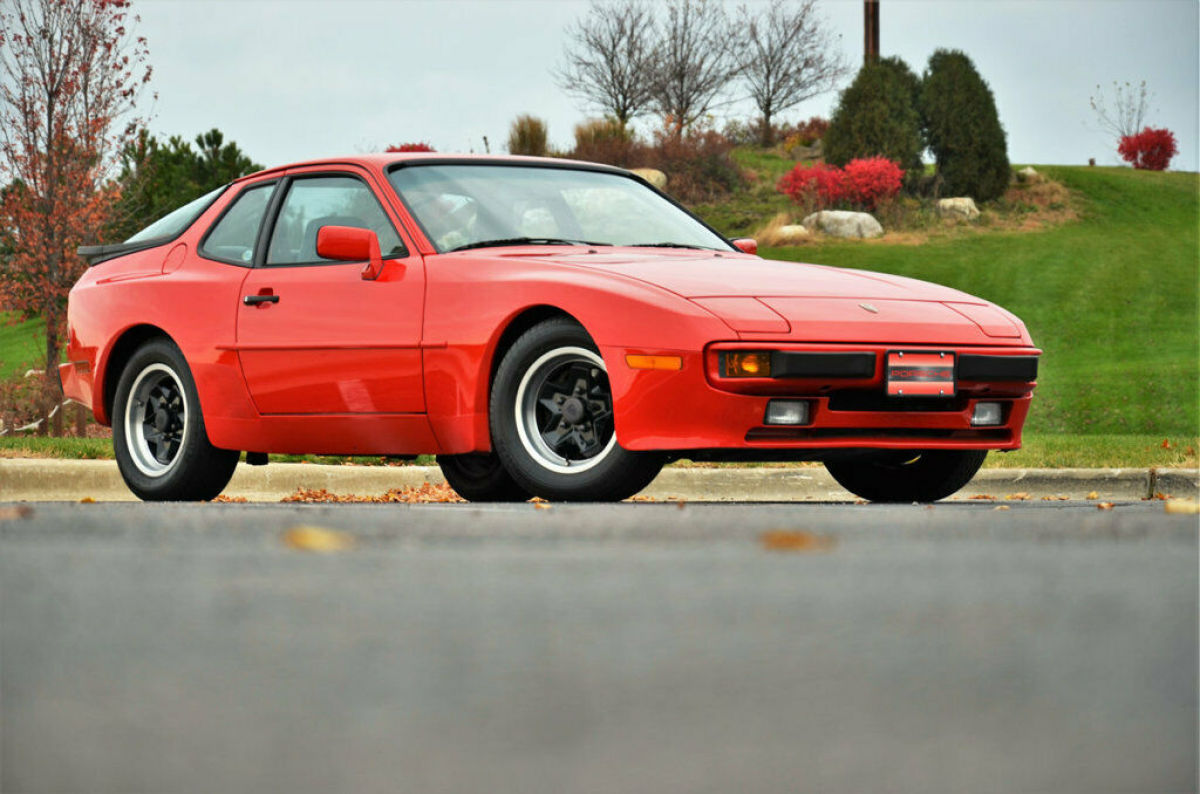 1985 Porsche 944 944 Sport Coupe - photo 5
