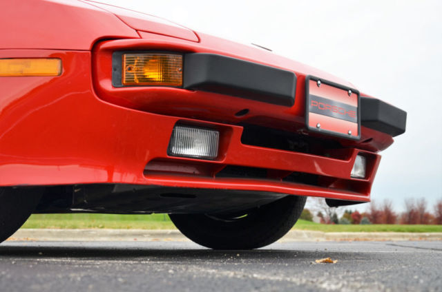 1985 Porsche 944 944 Soort Coupe - photo 10