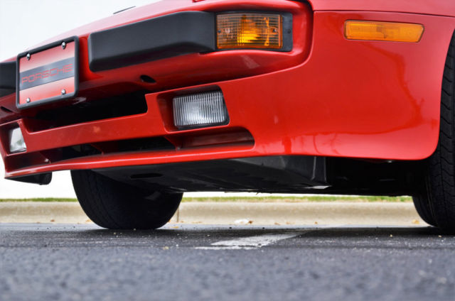 1985 Porsche 944 944 Soort Coupe - photo 11