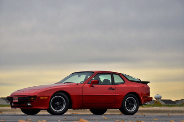 1985 Porsche 944 944 Soort Coupe - photo 12