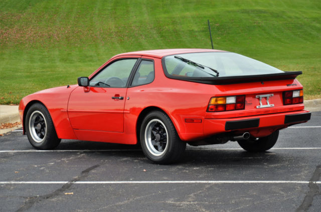 1985 Porsche 944 944 Soort Coupe - photo 2