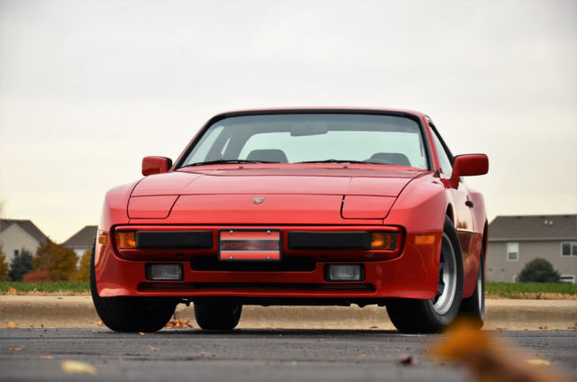 1985 Porsche 944 944 Soort Coupe - photo 4