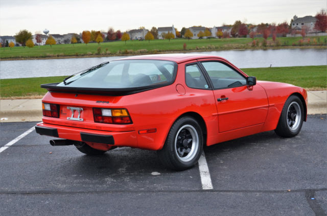 1985 Porsche 944 944 Soort Coupe - photo 7