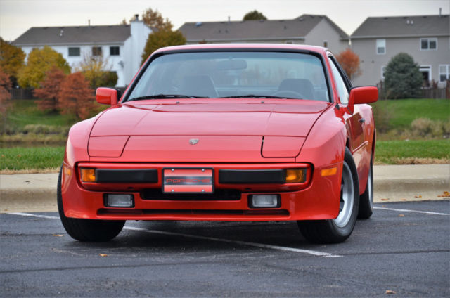 1985 Porsche 944 944 Soort Coupe - photo 8