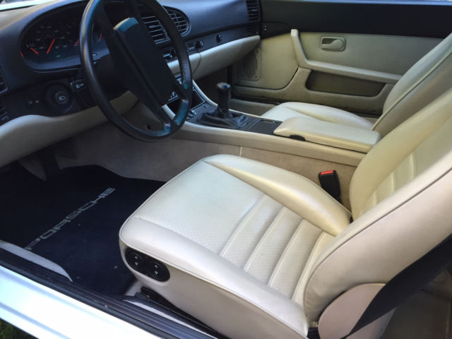 1985 Porsche 944 - photo 2