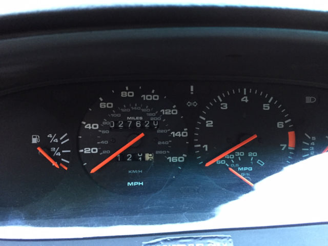 1985 Porsche 944 - photo 6