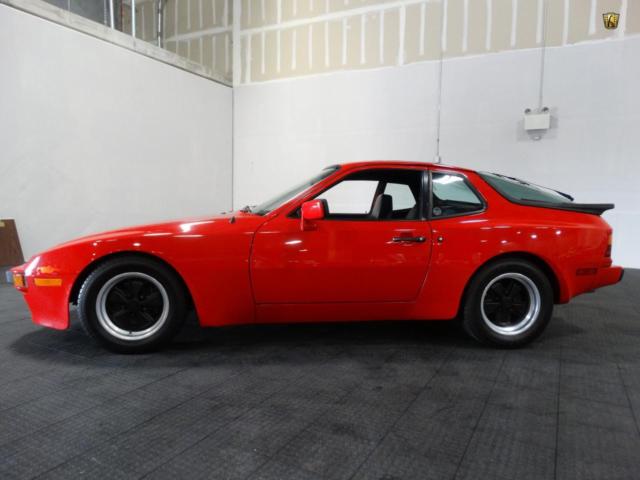 1985 Porsche 944 - photo 8