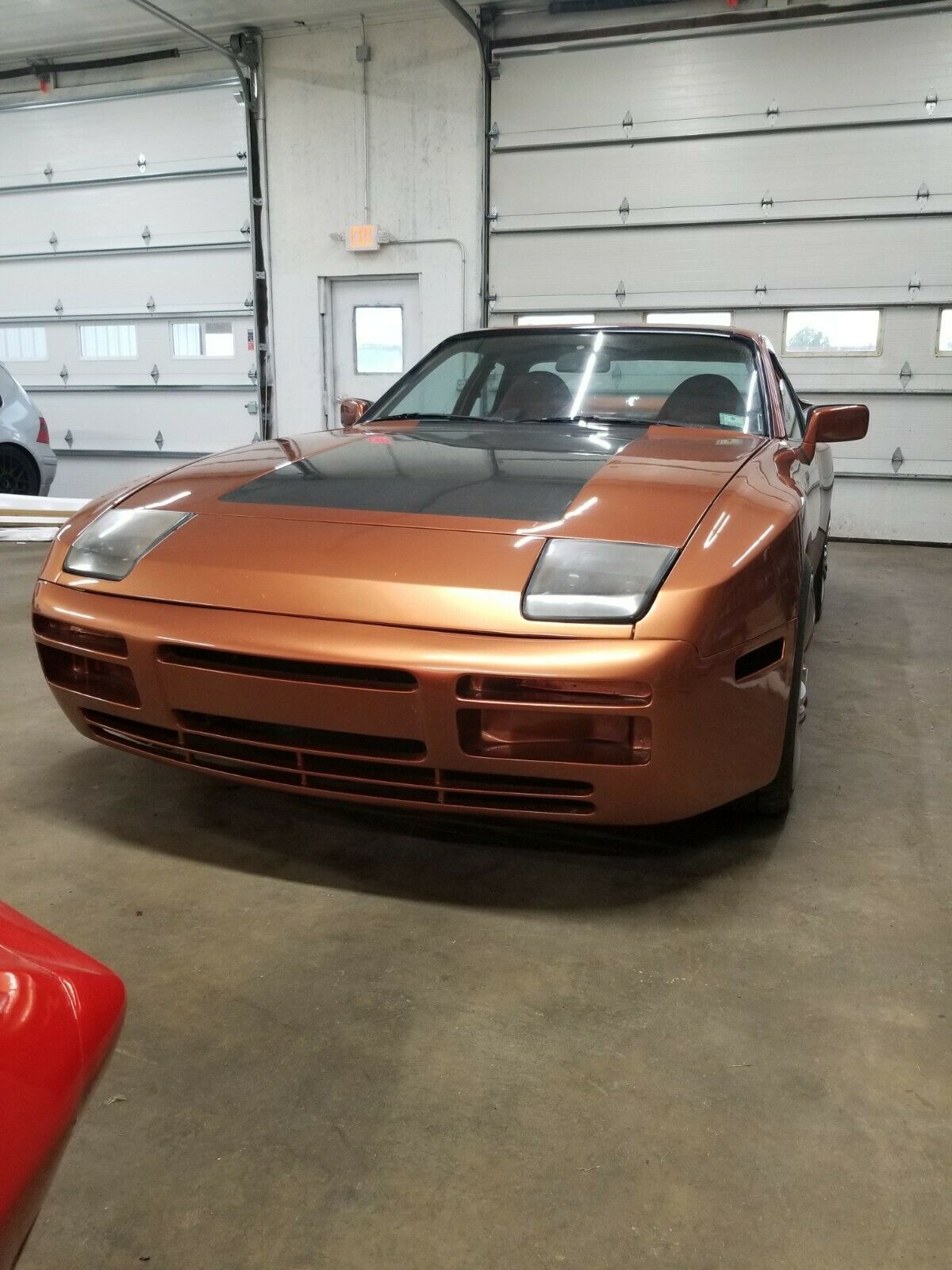 1985 Porsche 944/ 968 powered engine 1985 Porsche 944