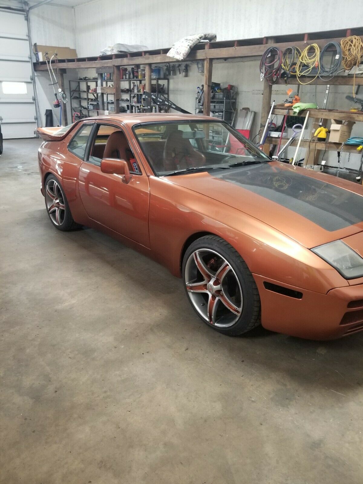 1985 Porsche 944 - photo 2