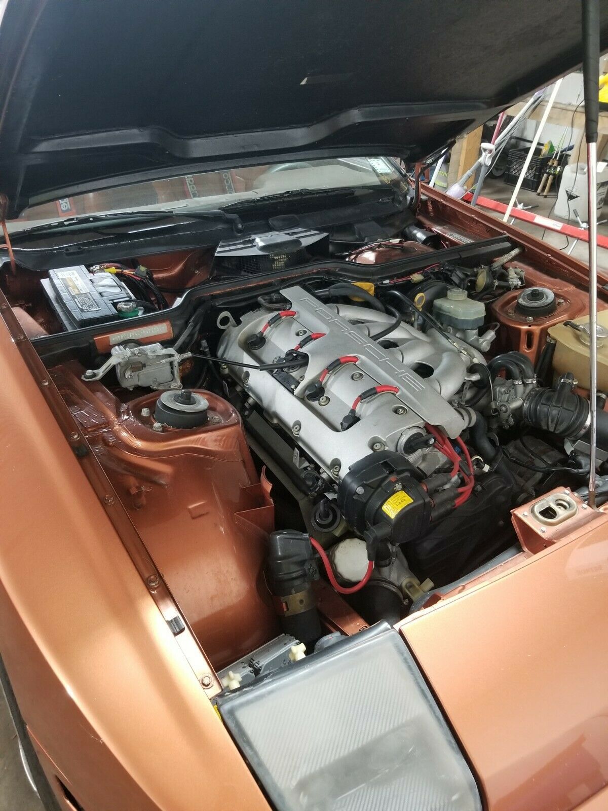 1985 Porsche 944 - photo 3