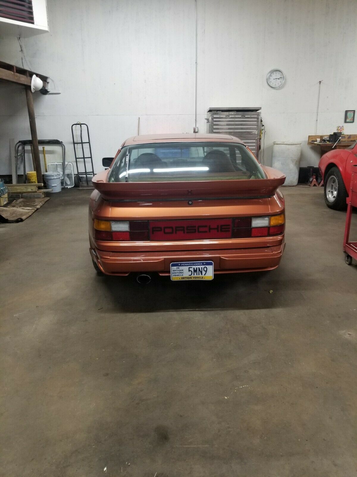 1985 Porsche 944 - photo 6