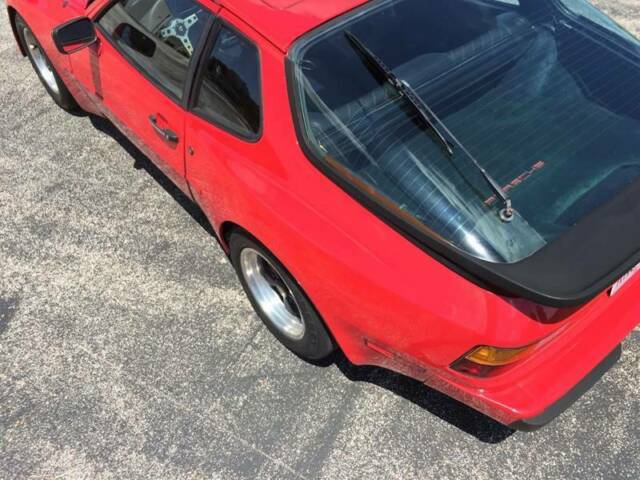 1985 Porsche 944 Base 2dr Hatchback - photo 11