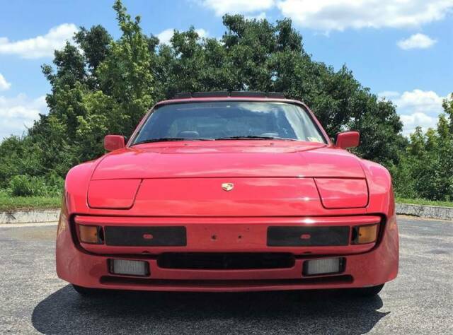 1985 Porsche 944 Base 2dr Hatchback - photo 6