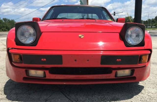 1985 Porsche 944 Base 2dr Hatchback - photo 7