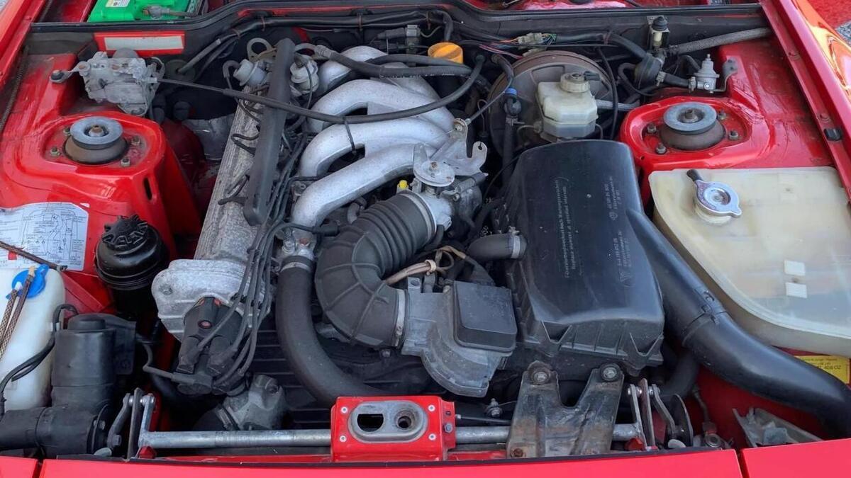 1985 Porsche 944 Base 2dr Hatchback - photo 7