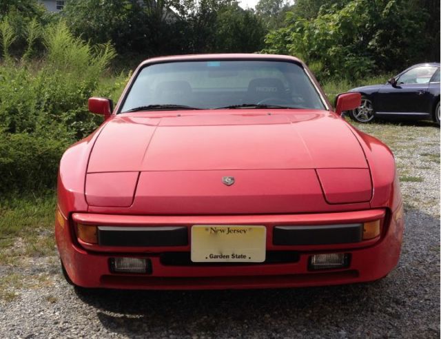 1985 Porsche 944 - photo 3