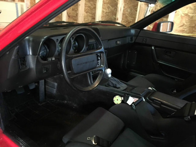 1985 Porsche 944 - photo 5