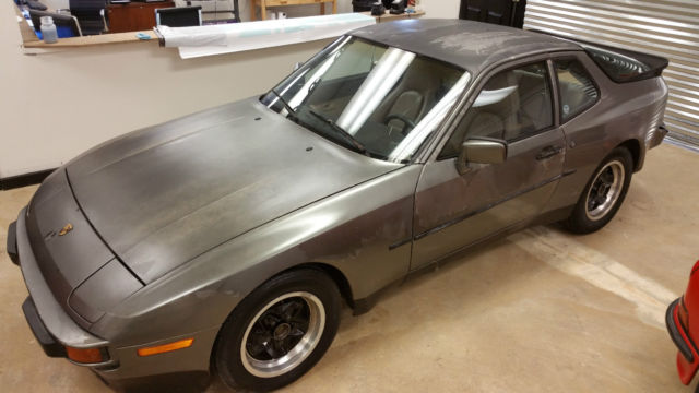1985 Porsche 944