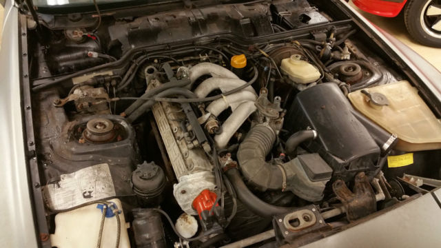 1985 Porsche 944 - photo 10