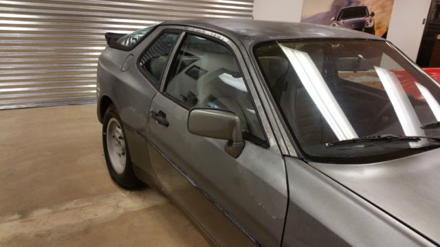 1985 Porsche 944 - photo 4