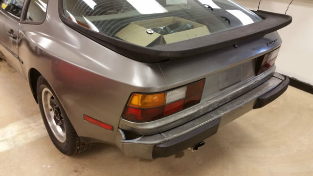 1985 Porsche 944 - photo 7