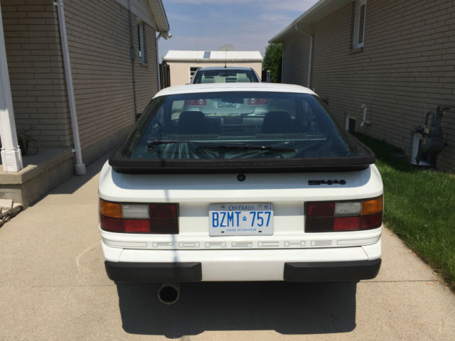 1985 Porsche 944 - photo 5