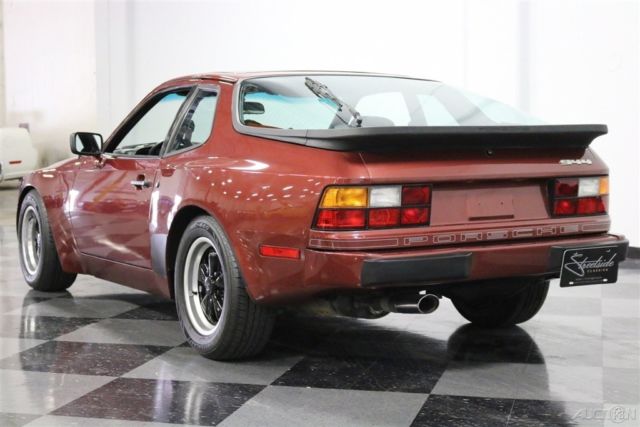 1985 Porsche 944 - photo 10