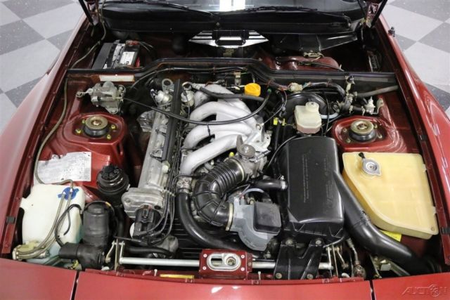 1985 Porsche 944 - photo 3