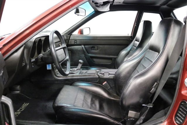 1985 Porsche 944 - photo 4