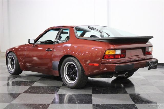 1985 Porsche 944 - photo 9
