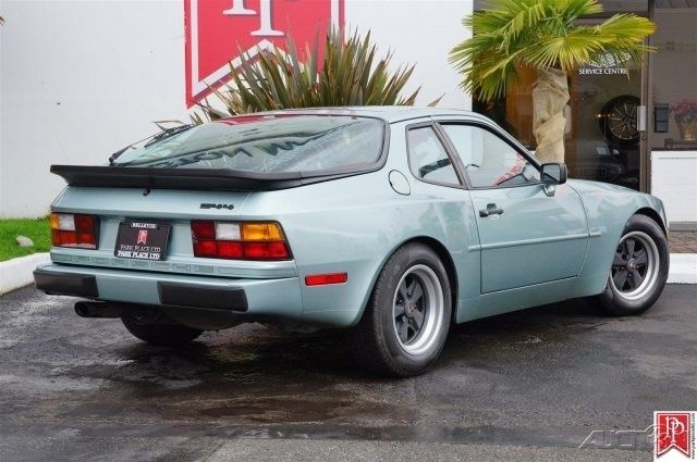 1985 Porsche 944 - photo 4