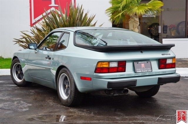1985 Porsche 944 - photo 6