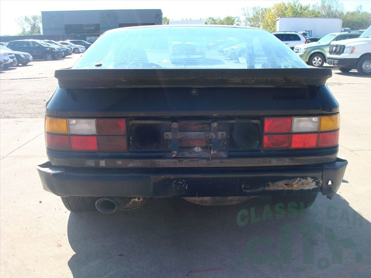 1985 Porsche 944 WE SHIP ! - photo 7
