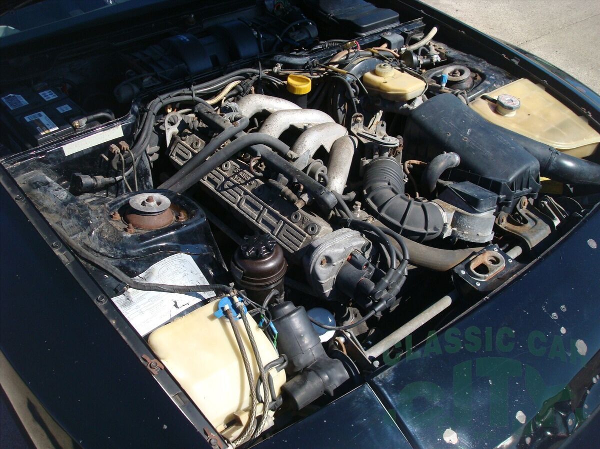 1985 Porsche 944 WE SHIP ! - photo 9