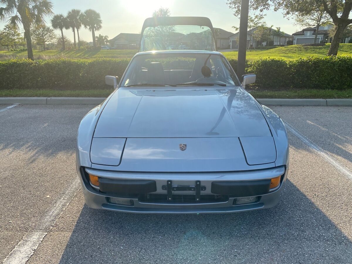 1985 Porsche 944 - photo 5