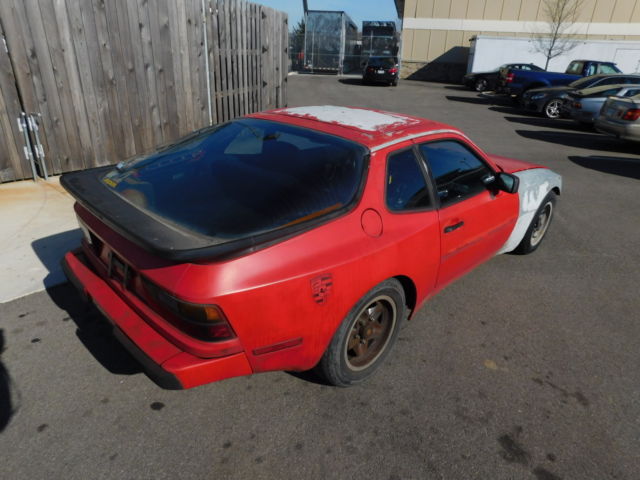 1985 Porsche 944 Base Coupe 2-Door - photo 5