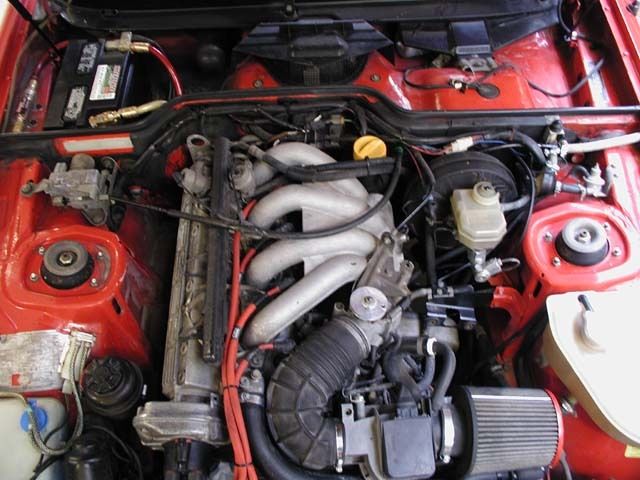 1985 Porsche 944 - photo 13