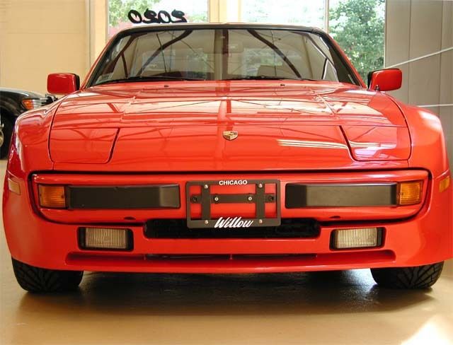 1985 Porsche 944 - photo 4