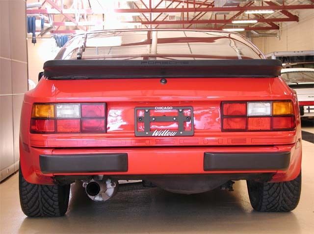 1985 Porsche 944 - photo 5