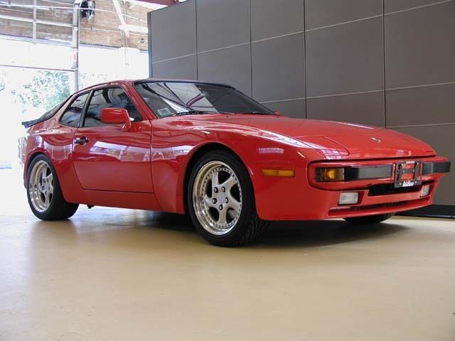 1985 Porsche 944 - photo 8