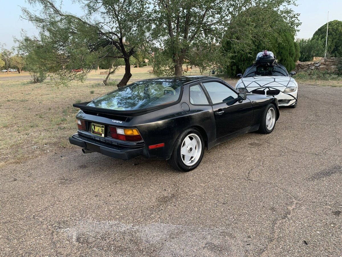 1985 Porsche 944 - photo 3