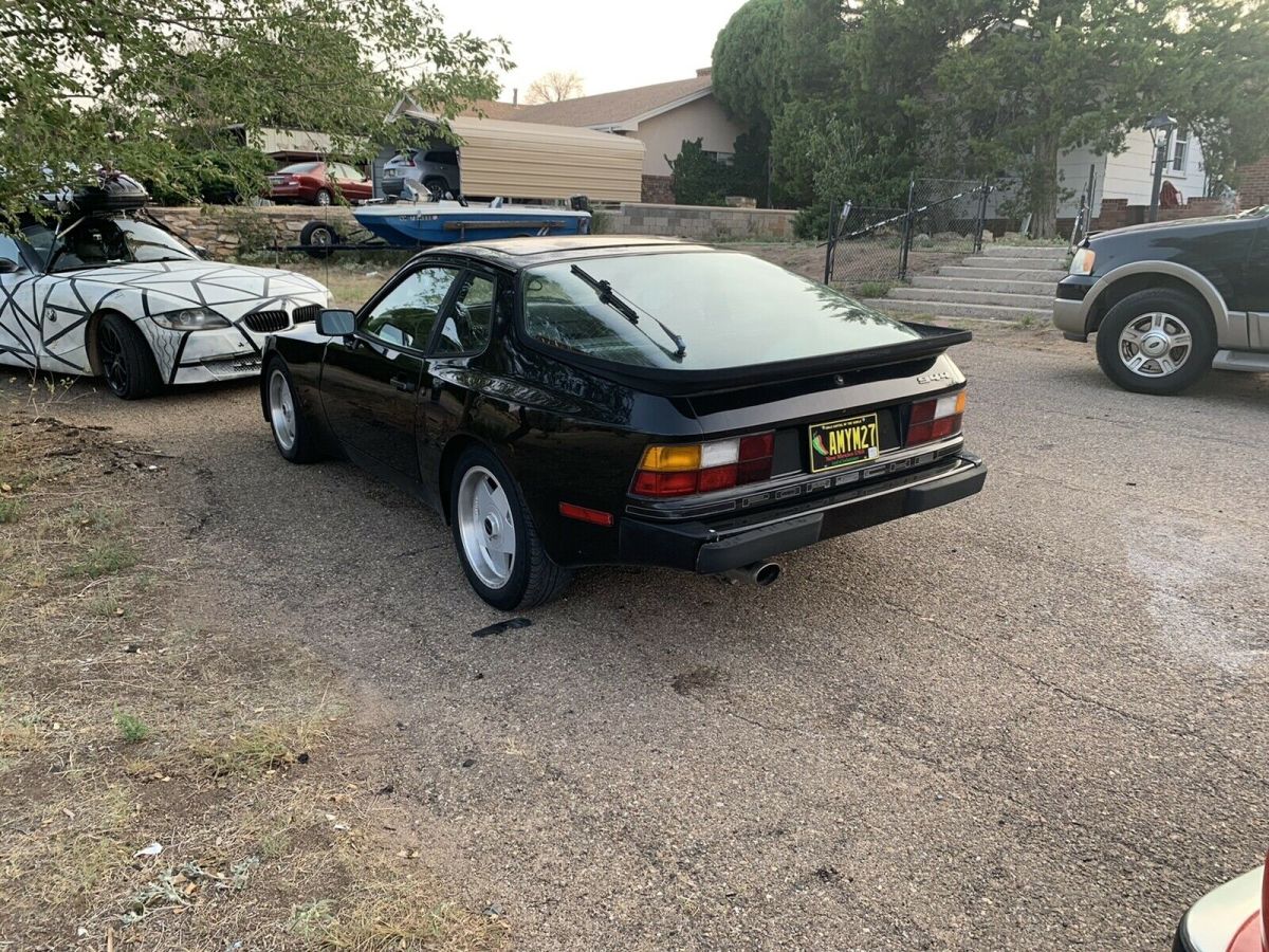 1985 Porsche 944 - photo 5