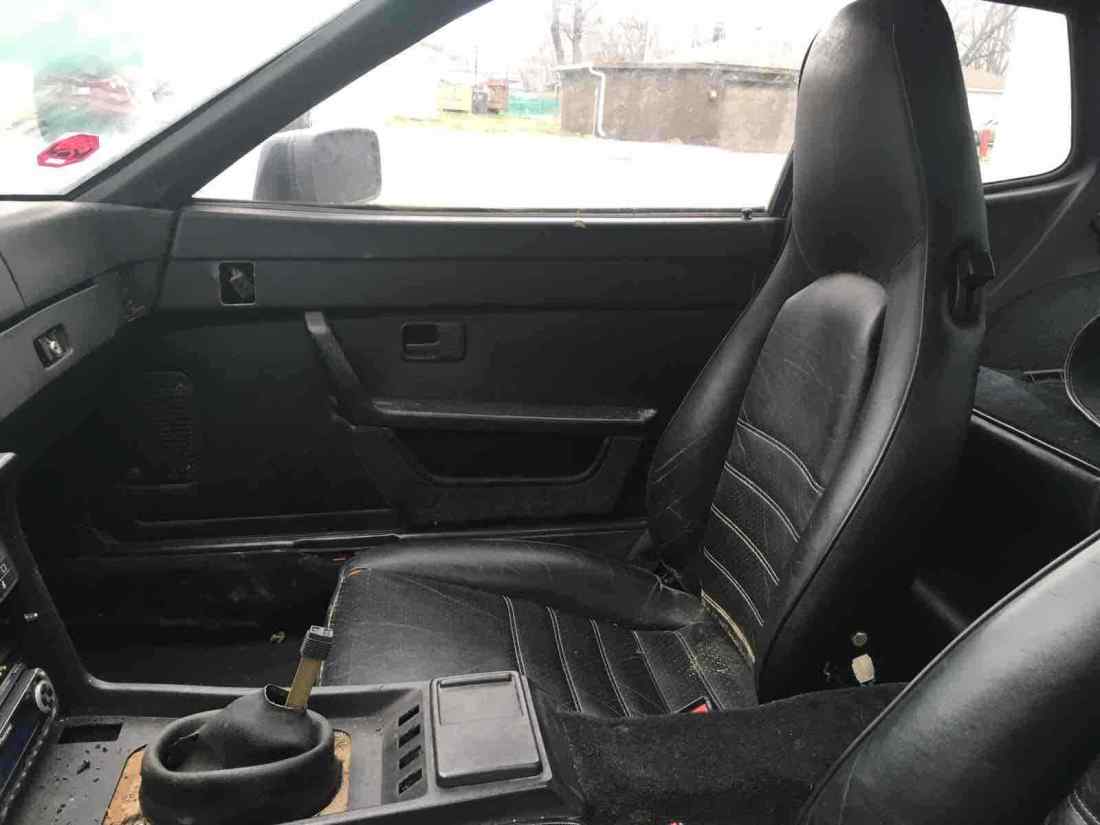 1985 Porsche 944 - photo 10