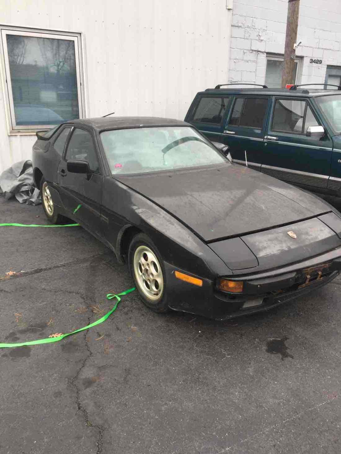 1985 Porsche 944 - photo 4