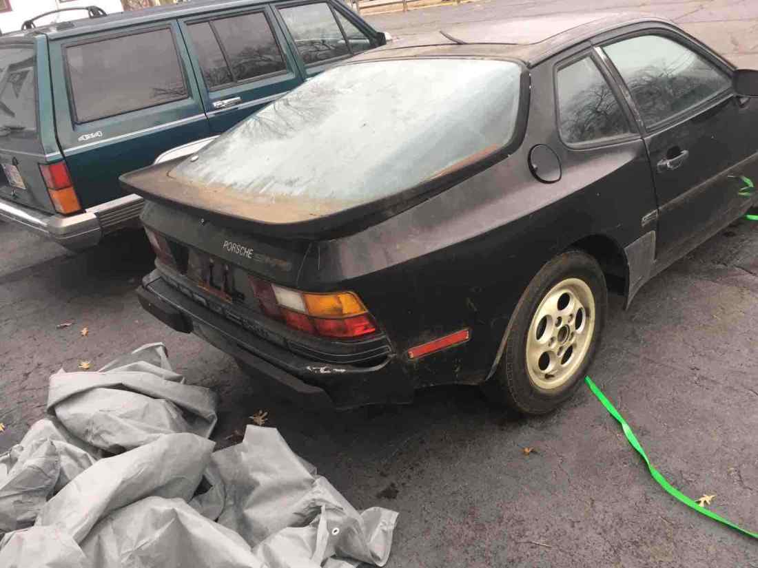 1985 Porsche 944 - photo 5