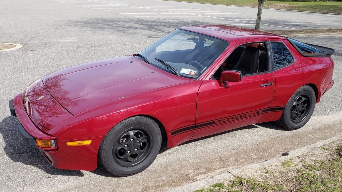 1985 Porsche 944 - photo 5