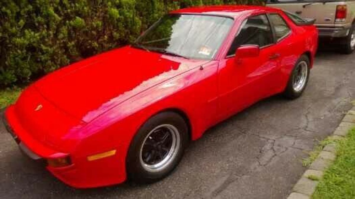 1985 Porsche 944 - photo 4