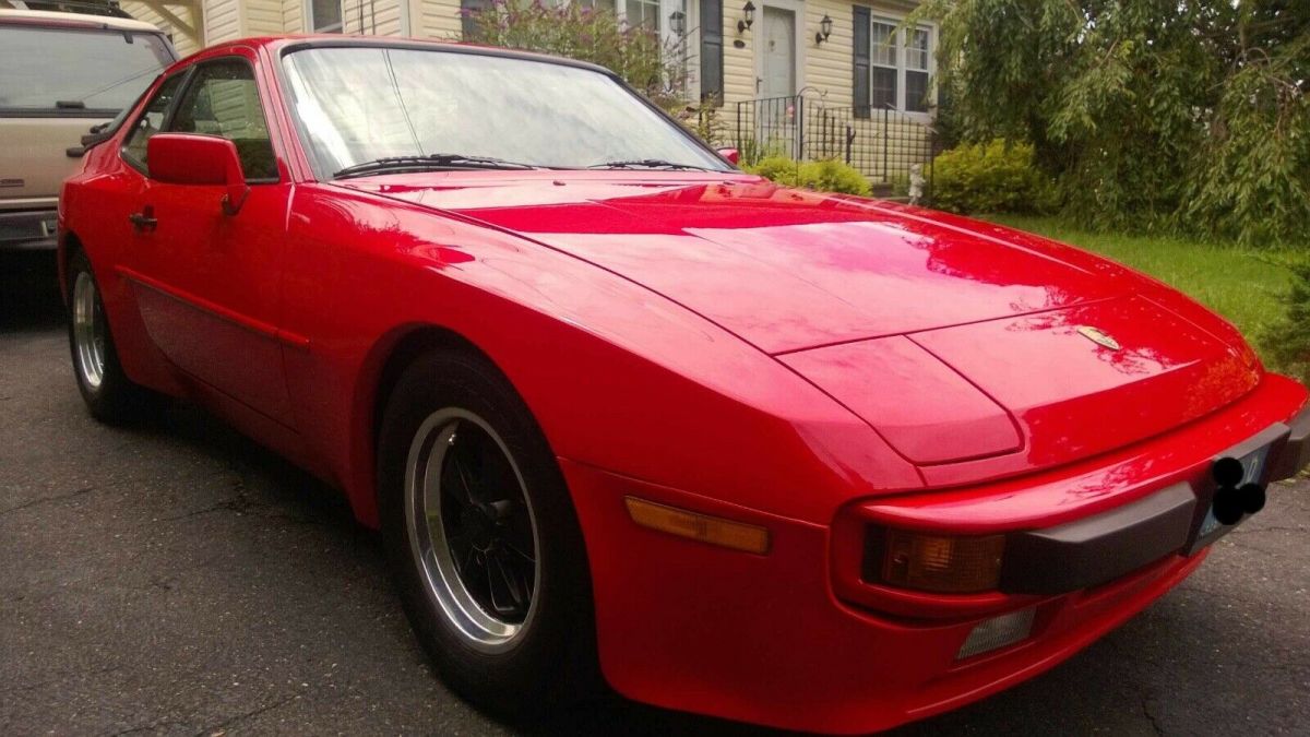1985 Porsche 944 - photo 6